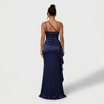 Vestido Maxi Elegante feminino