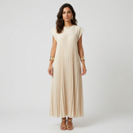 Vestido de Conforto Atemporal feminino