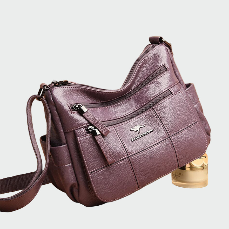 Mala de mão elegante atemporal feminino