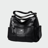 Mala de mão elegante atemporal feminino