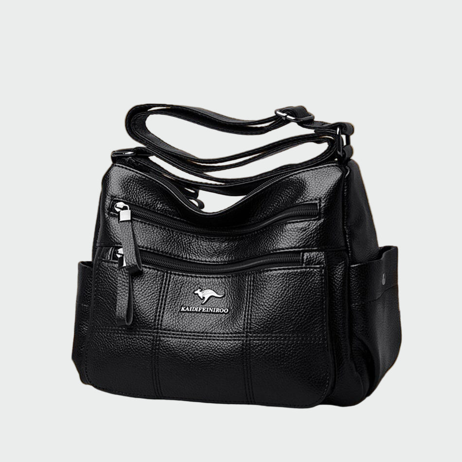 Mala de mão elegante atemporal feminino