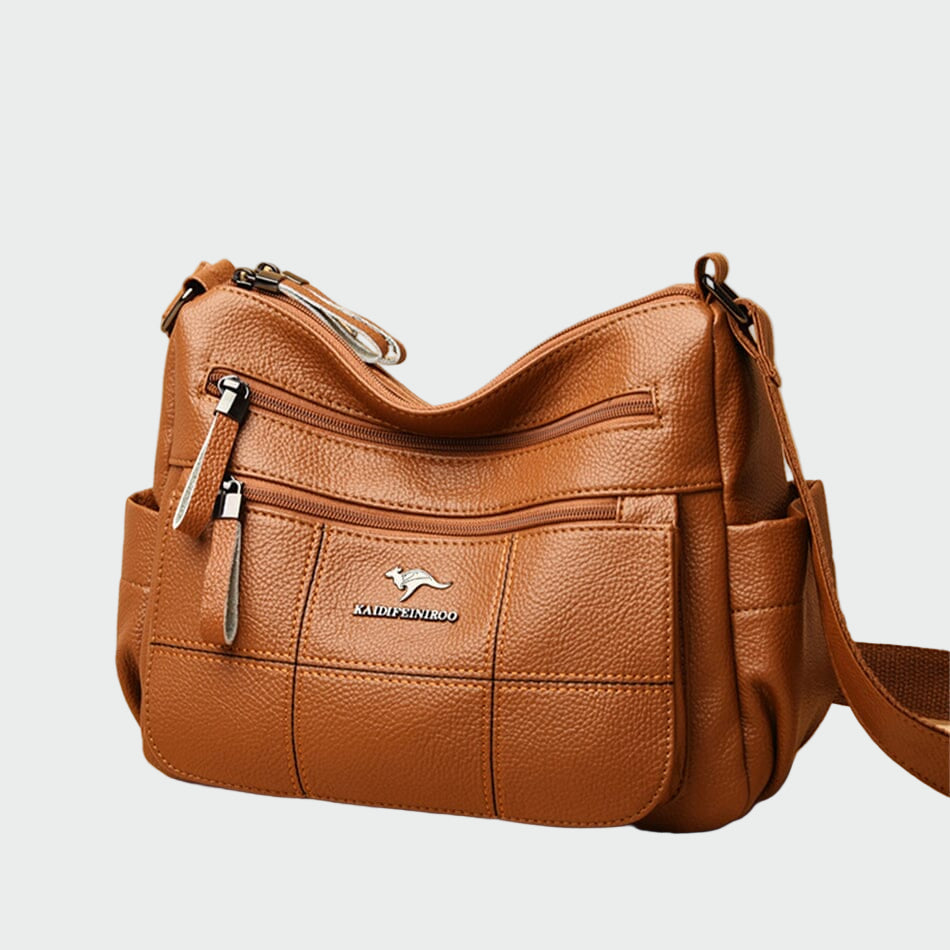 Mala de mão elegante atemporal feminino