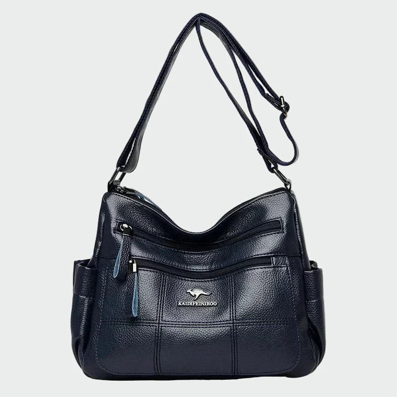 Mala de mão elegante atemporal feminino