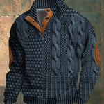 Diogo - Sweater térmica estampada masculino