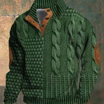 Diogo - Sweater térmica estampada masculino