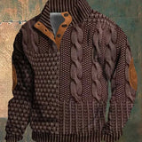 Diogo - Sweater térmica estampada masculino