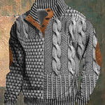 Diogo - Sweater térmica estampada masculino