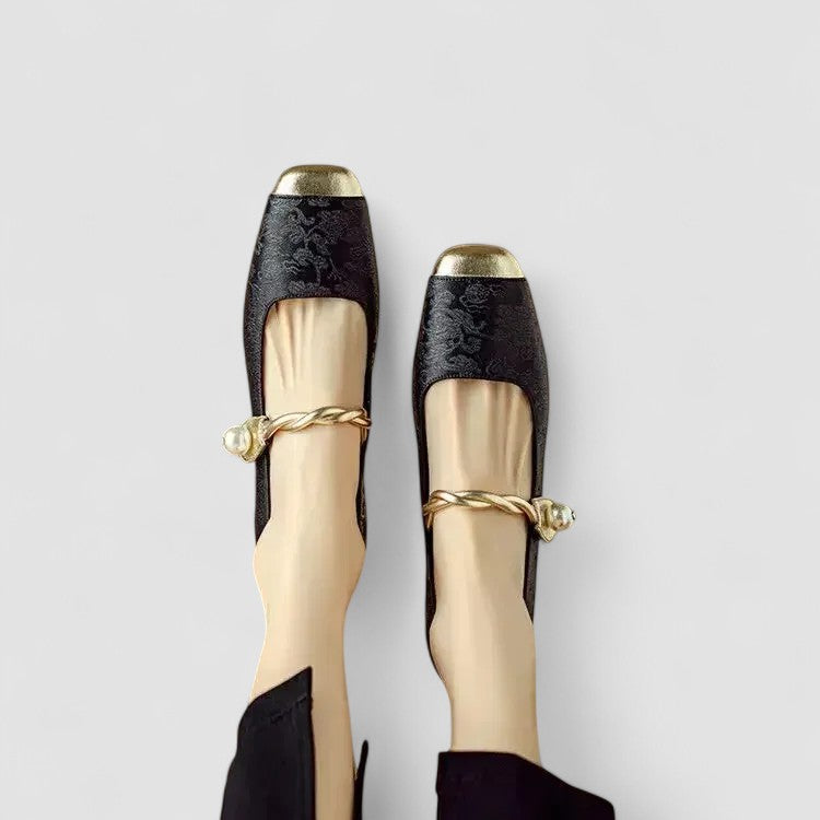 Sapatos Mary Jane Ortopédicos