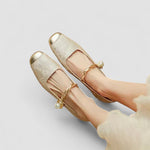 Sapatos Mary Jane Ortopédicos