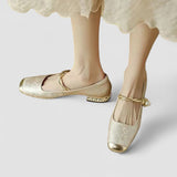 Sapatos Mary Jane Ortopédicos