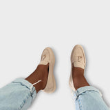 Sapatilha - Loafer feminino