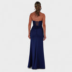 Vestido Nocturna Imperial feminino