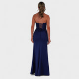 Vestido Nocturna Imperial feminino