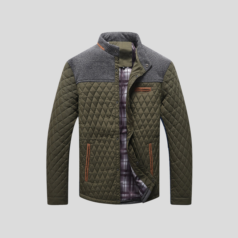 Casaco Charter Corta-Vento masculino