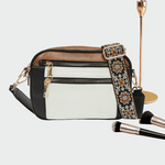 Bolsa de ombro atemporal feminino