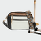 Bolsa de ombro atemporal feminino