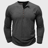 Camisa de manga comprida masculino