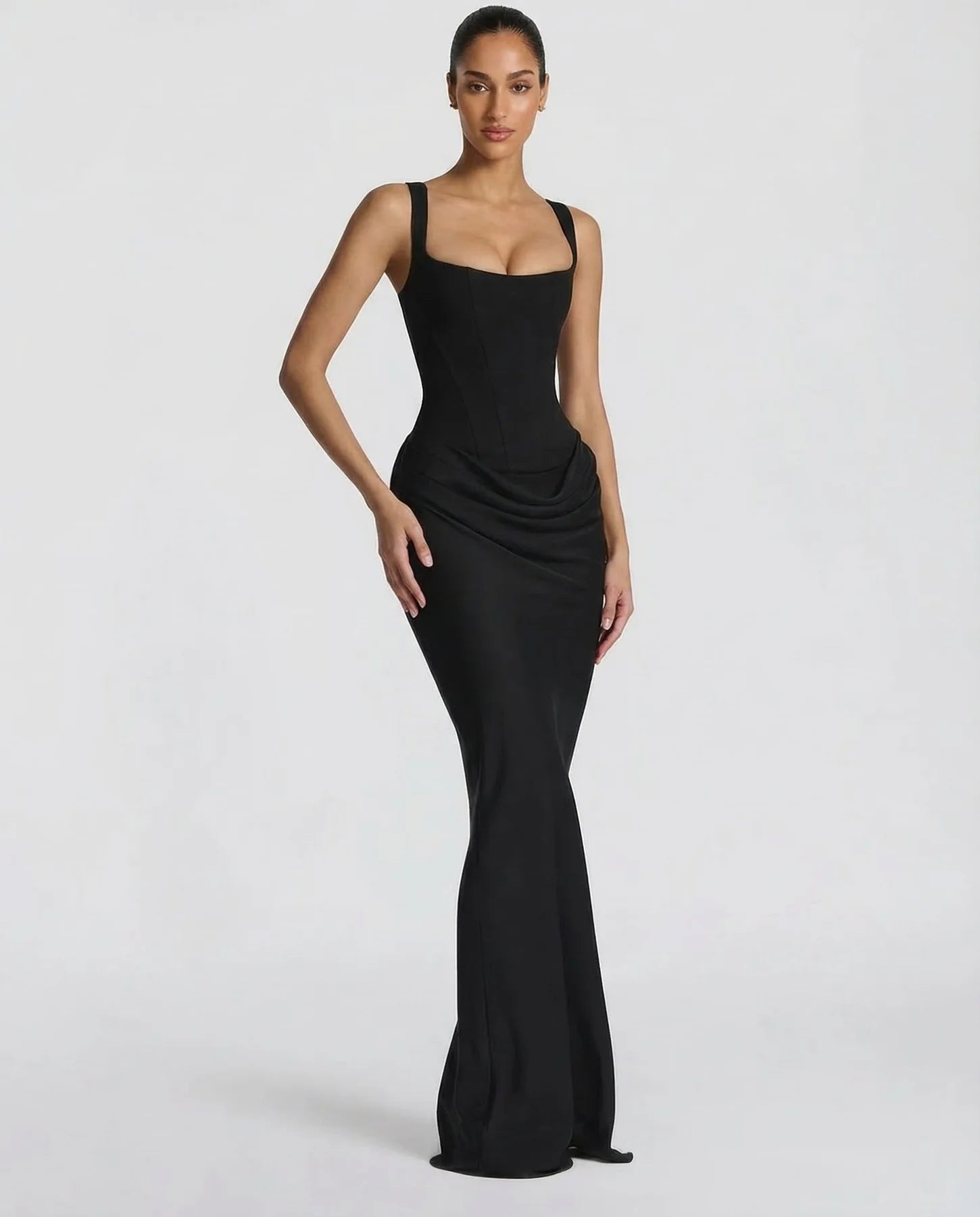Maria - Vestido Maxi Elegante