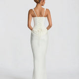 Maria - Vestido Maxi Elegante