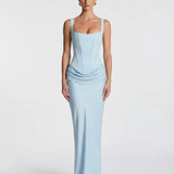 Maria - Vestido Maxi Elegante