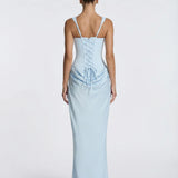 Maria - Vestido Maxi Elegante