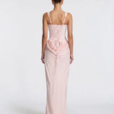 Maria - Vestido Maxi Elegante