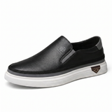 TORINO – Sapatilha Homem Slip-On em Pele
