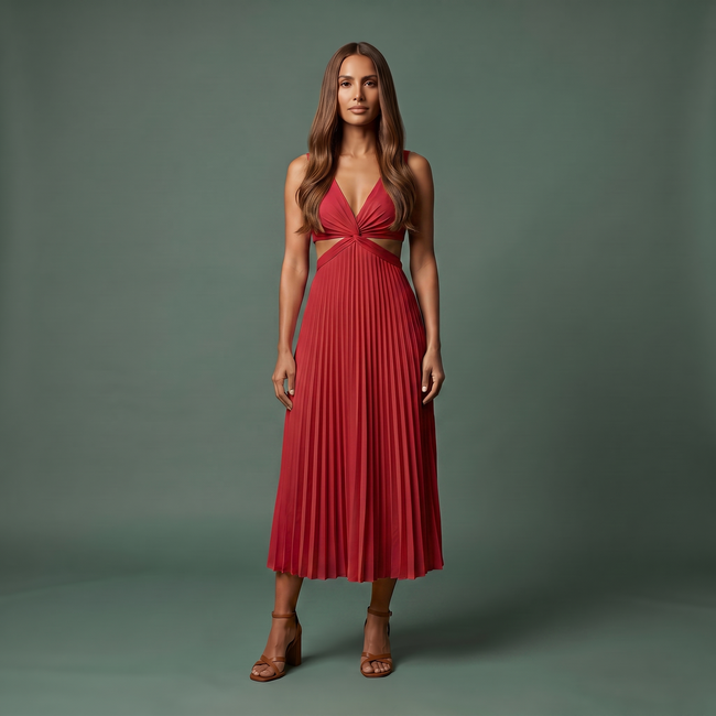 SOFIA – Vestido Senhora