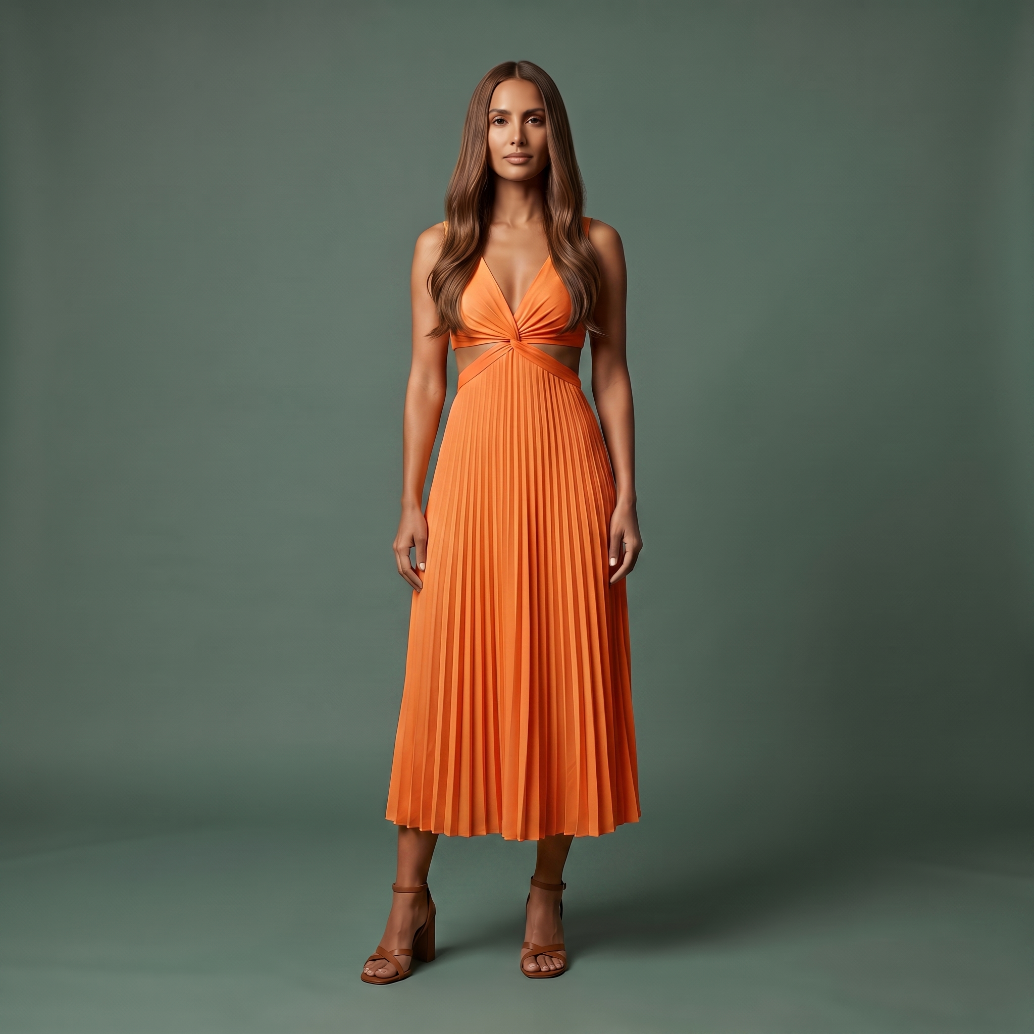 SOFIA – Vestido Senhora