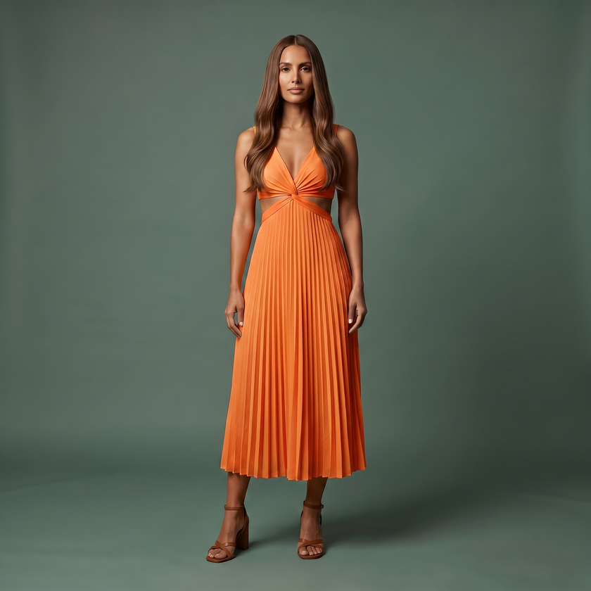 SOFIA – Vestido Senhora