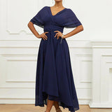 Vestido Midi Formal feminino
