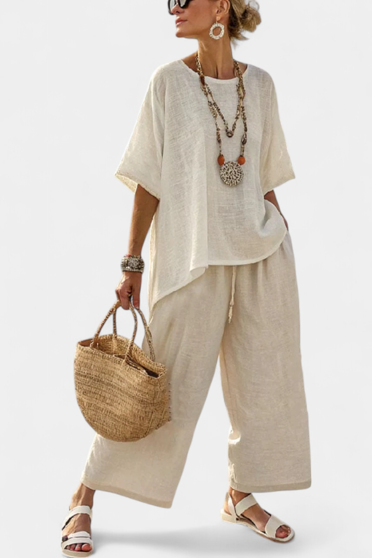 Conjunto Minimalista feminino