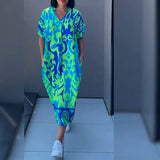 MARA | Elegante Vestido  Gracioso e Feminino