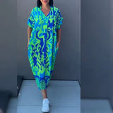 MARA | Elegante Vestido  Gracioso e Feminino