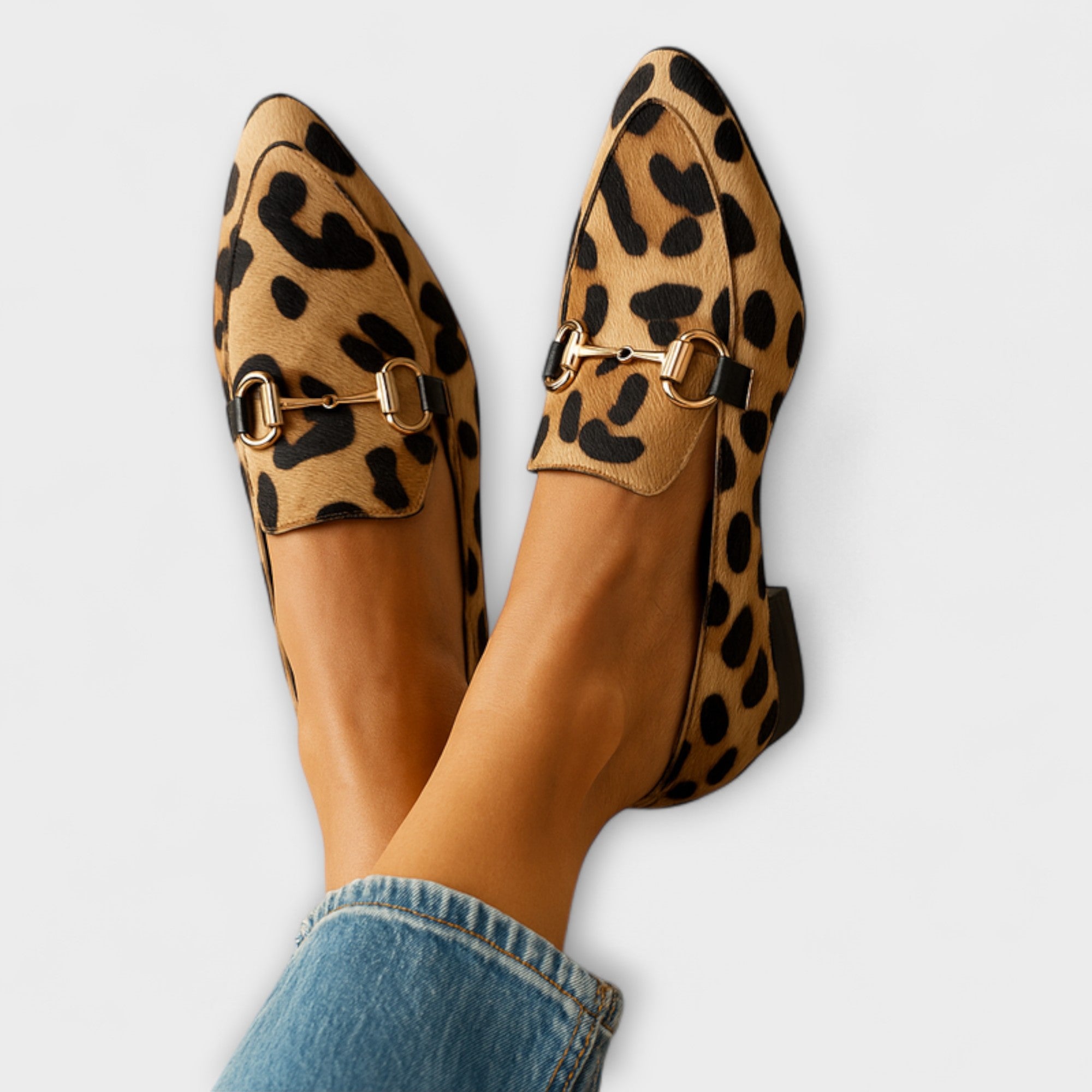 Lilian - Loafer de Cidade feminino
