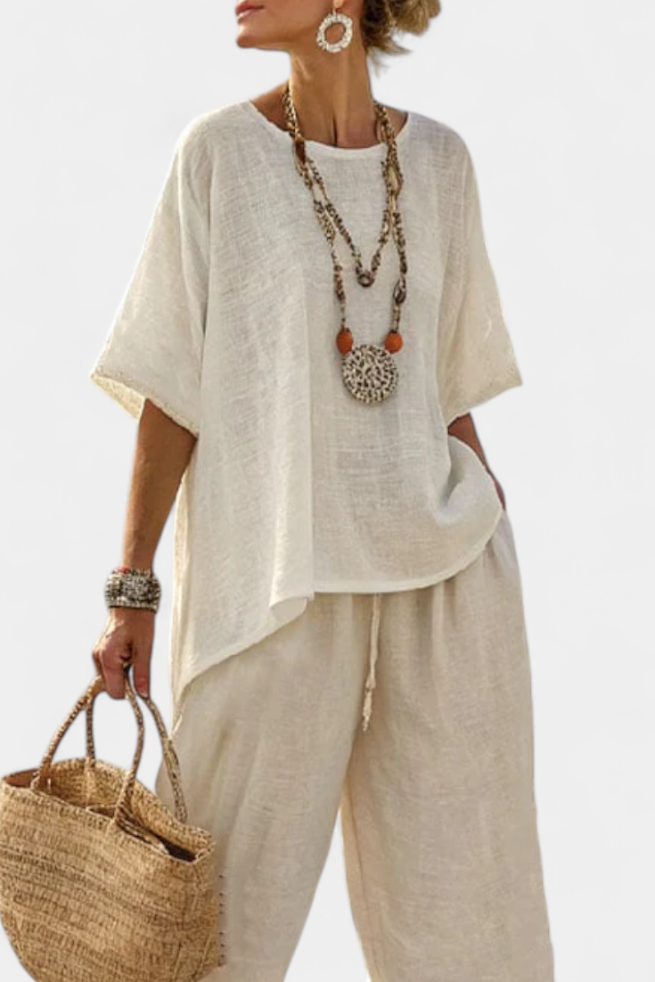 Conjunto Minimalista feminino