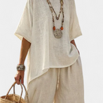 Conjunto Minimalista feminino