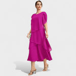 Vestido Elegância intemporal feminino