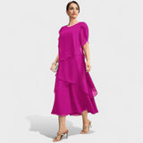 Vestido Elegância intemporal feminino