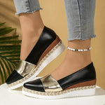 Mocassins Ortopédicos Elegantes feminino