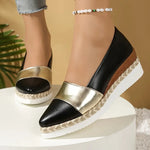 Mocassins Ortopédicos Elegantes feminino