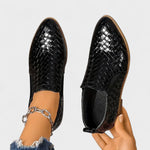 Sapatos casuais elegantes feminino