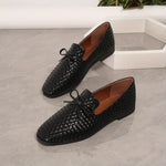 Mocassins Ortopédicos de Couro feminino
