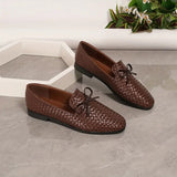Mocassins Ortopédicos de Couro feminino