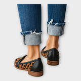 Loafers Elegantes com Design Moderno feminino