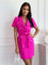 Vestido com Modelagem Slim feminino