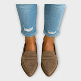 Loafers Elegantes com Design Moderno feminino