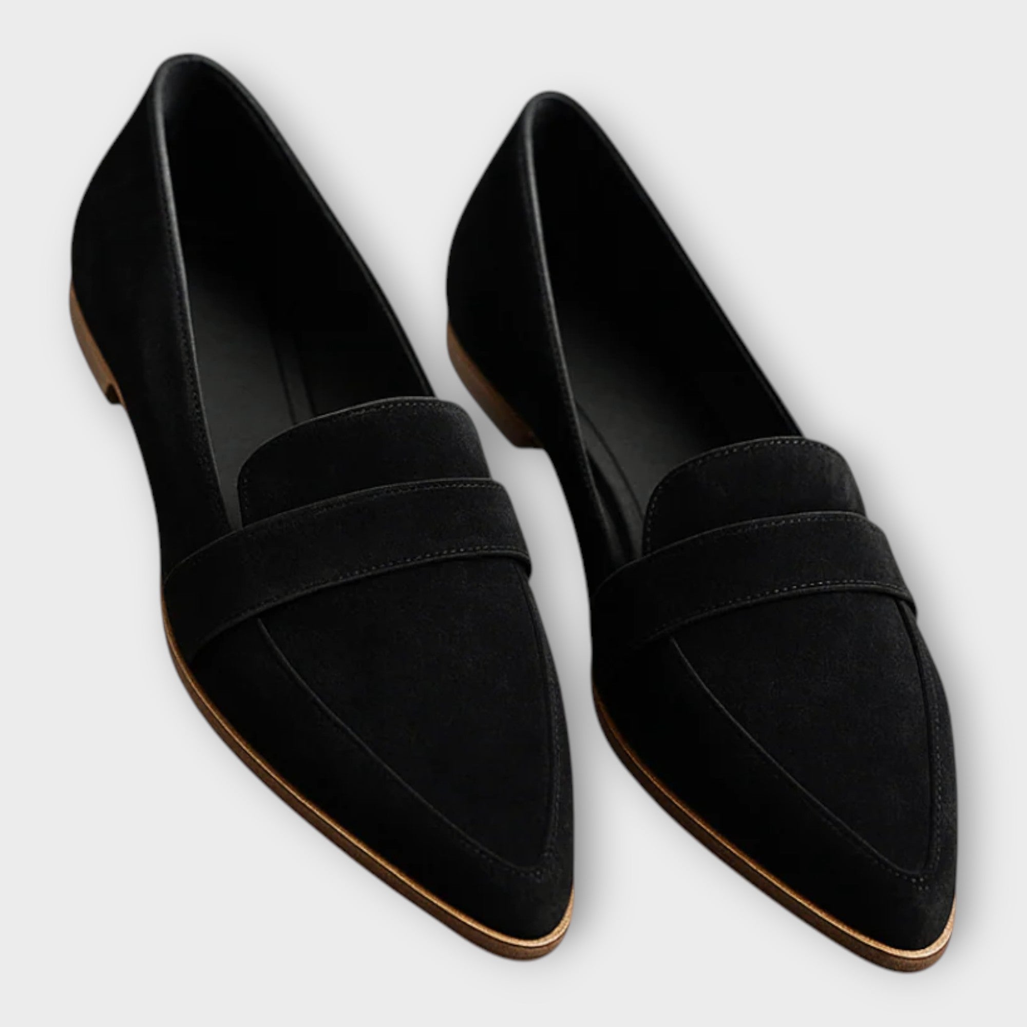 Loafers Elegantes com Design Moderno feminino