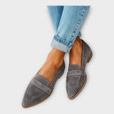 Loafers Elegantes com Design Moderno feminino