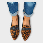 Loafers Elegantes com Design Moderno feminino